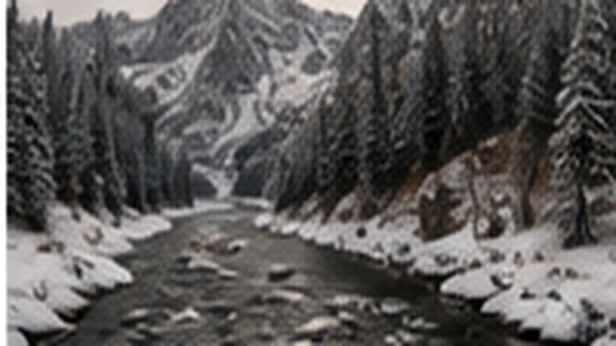 Aspen & Snowmass, Pitkin County, on the drive from Denver.